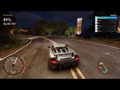 THE CREW MOTORFEST GAMEPLAY WALKTHROUGH PS4 PART # 7