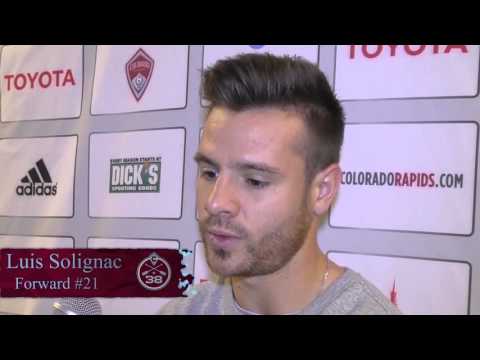 Dillon Serna & Luis Solignac Interviews