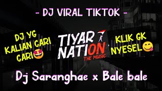 Download lagu DJ Saranghae x Bale bale x Tiban(Fvnky Night) 🎵🔊 viral tiktok terbaru mp3