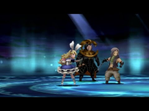 Bravely Default - Concert in Ancheim