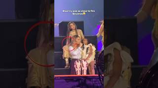 Beyonce Might Got Fire By Blue Ivy 😂😂 #beyonce #blueivy