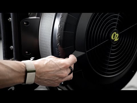 Indoor Rowing - How to Get Set Up and Started on the Concept2 RowErg Rowing Machine