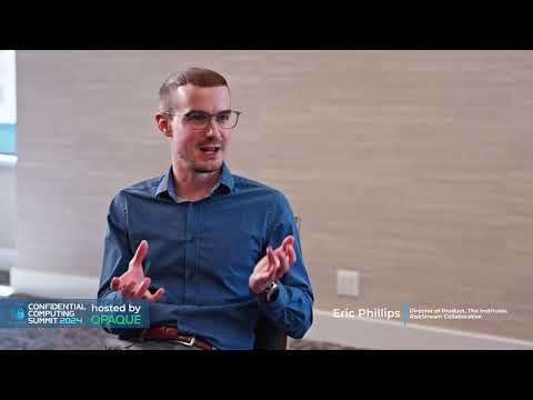 The Institutes RiskStream Collaborative - Customer Success Story (Eric Philips - Director of Product Operations)