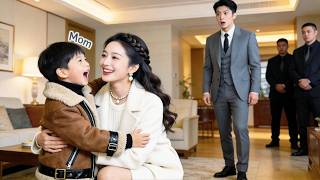 The CEO's Autistic Son Calls The Maid "Mom"—She's Actually His Biological Mother!