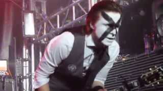 Megaherz-Fanatisch  (Moscow club Volta 5/12/14)