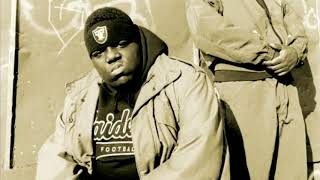 Notorious B.I.G. - Guaranteed Raw (1991 Demo)