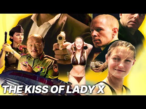 Pocałunek Lady X | POLSKI LEKTOR | NAGRODZONY FILM | Film przygodowy | Film Akcji | Sci-Fi