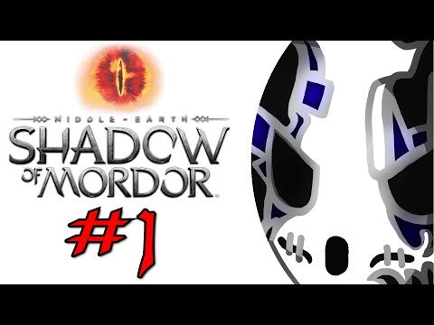 Middle-Earth: Shadow Of Mordor | Let's Play Ep.1 | Darkness Rises [Wretch Plays]