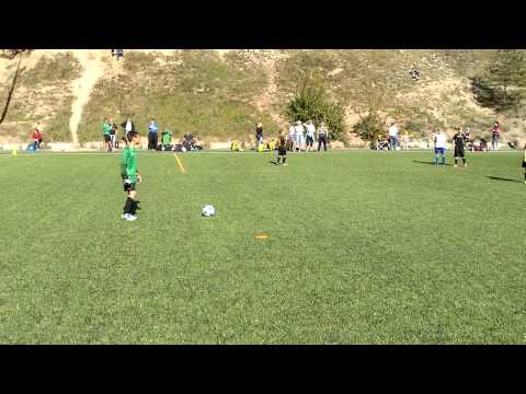 MaskiP04 vs Honka FC Wild karuselli Kimi maali