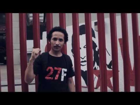 Video No Volverán de Gregory Palencia 