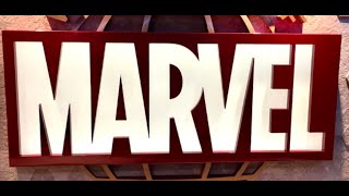 Worlds of Marvel Dinner on Disney Wish Night #3 Full Review, #disney #cruiseship #disneycruiseline