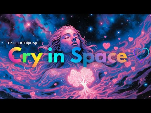 Cry in Space ♡ Chill out............Lofi HipHop