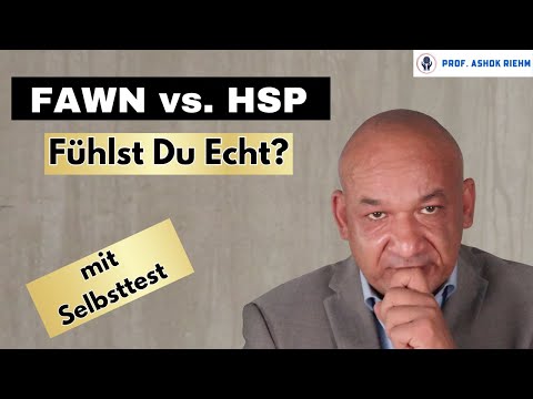 When compassion becomes a trap: Fawn or high sensitivity?