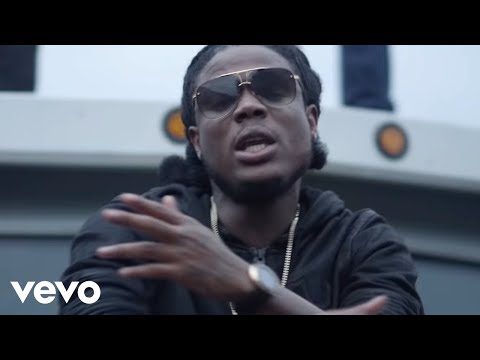 Vybz Kartel, Masicka - InfraRed (Official video)