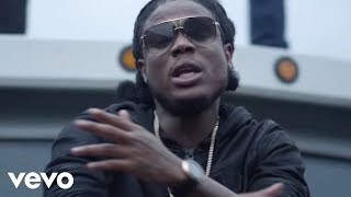 Vybz Kartel, Masicka - InfraRed (Official video)