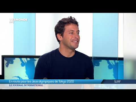 Jérémy Florès : "Les JO , ça va être magique"