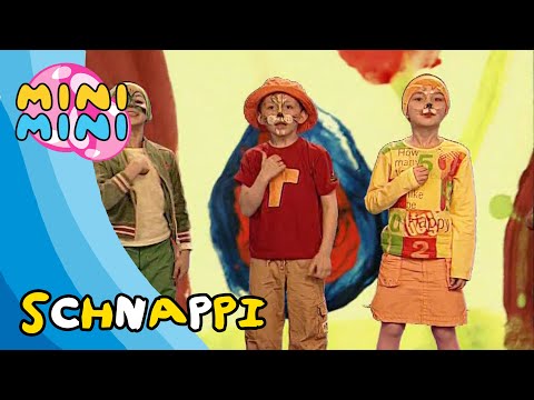 MiniMini Club - Schnappi - HD | MiniMini