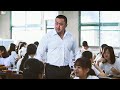 Former Boxing Champion Joins A New School As A Teacher And Solves A Murd3r Mystery