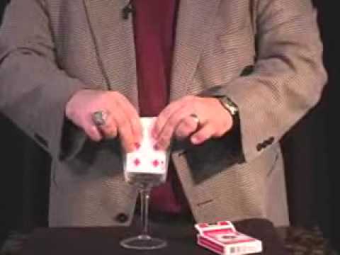 Rising Card Deck   Kartensteiger