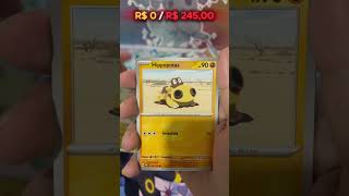 DECEPÇÃO DO DIA EP 10 - Abrindo Combo de Boosters de Evoluções Prismáticas #pokemon #pokemontcg #tcg