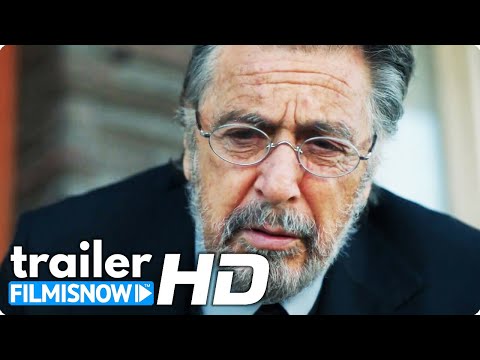 HUNTERS (2020) | Nuovo Trailer ITA della serie con Al Pacino