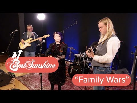 EmiSunshine and The Rain - Family Wars (Live at WFPK)