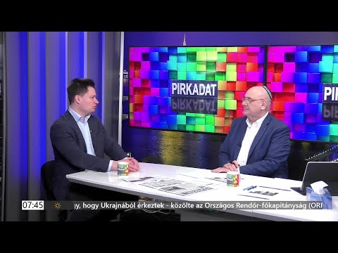 PIRKADAT Breuer Péterrel: Kanász-Nagy Máté