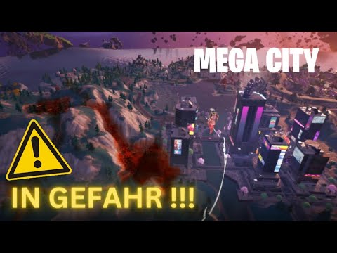 Warum MEGA in Gefahr ist !!! / FORTNITE secret nr:02 (DE)