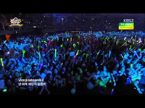 [140618] All Artist - Opening + Voudeixar