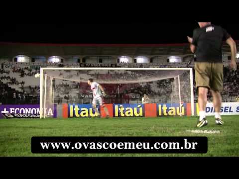 Promoção Penalty é Gol - 30/06/2012 - VASCO 3 X 2 Ponte Preta