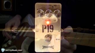 Video thumbnail for Skreddy P19 Fuzz by JetCityMusic