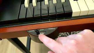 Video thumbnail for Leslie 2101 Mk2 -- Unboxing & Playing by B3_Burner