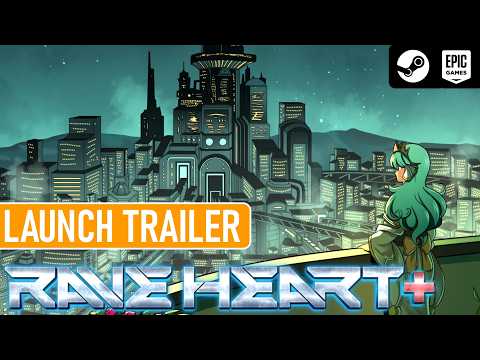 Launch Trailer