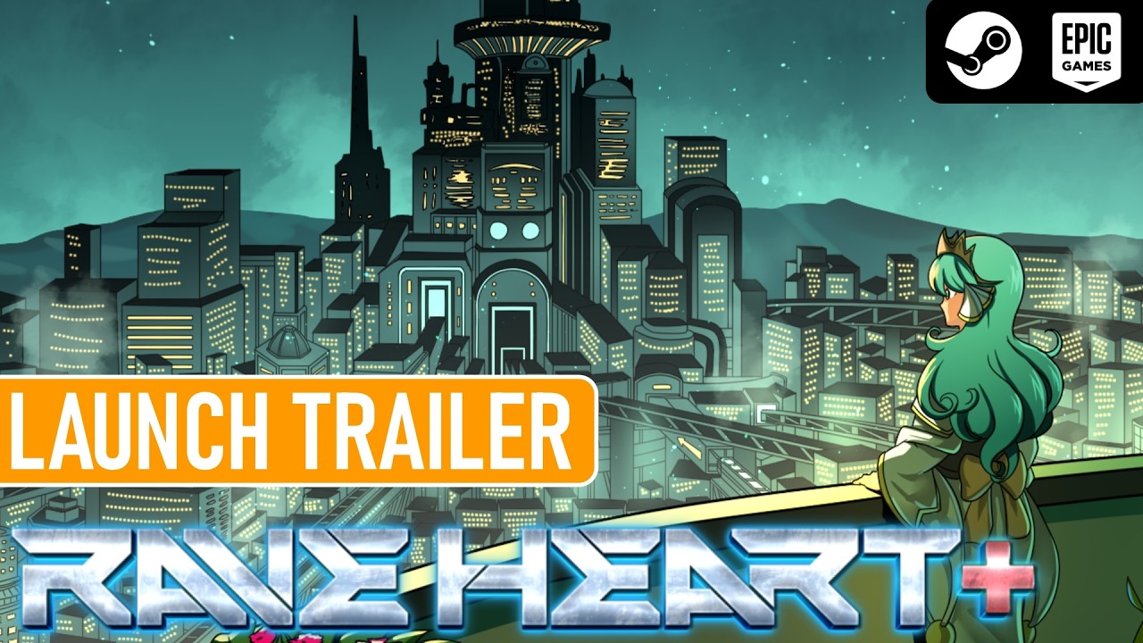 Launch Trailer