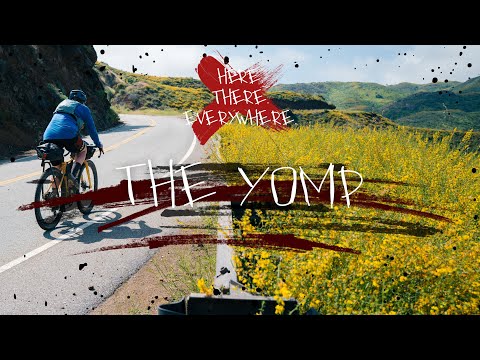 The Hardest, Worst, and Most Rewarding Gravel Riding Experience - Here. There. Everywhere - Ep. 3