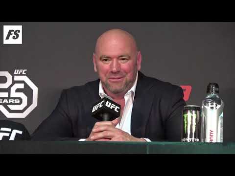 UFC 222: Dana White post-fight press conference