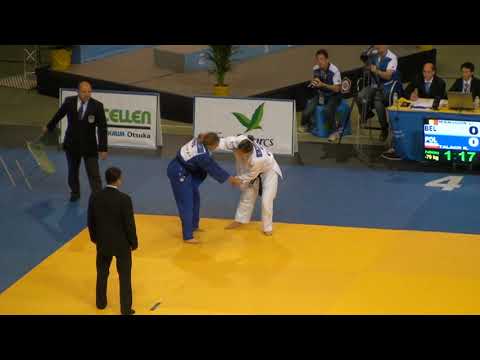 EC JUN 2011 70  MANSOUR Lola BEL TALACH Karolina POL