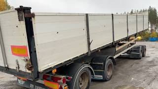 Ory T 18/20 TB 115 kipper aanhanger te koop - Foto 4 | Autoline NL Ory T 18/20 TB 115 kipper aanhanger | Foto 4 - Autoline