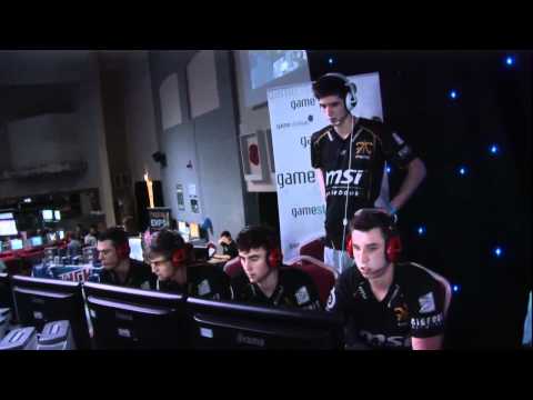 ECL2 : Halo: Reach : Fnatic vs TCM Gaming - Game 3