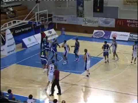 Adecco Oro J2: CB Tarragona - Melilla