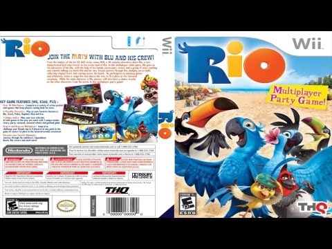 rio wii iso