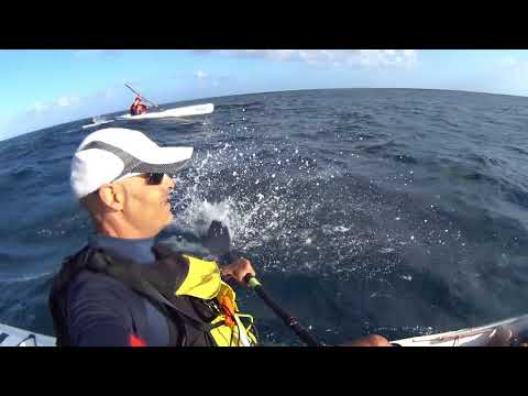 Entrenamiento con Surcamar