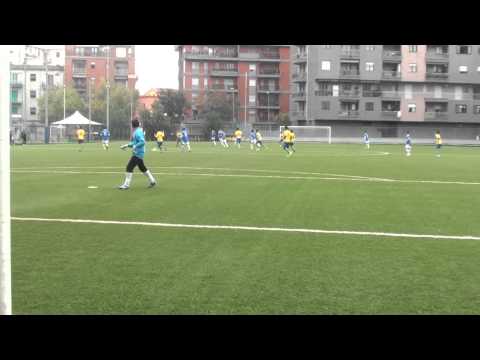 UNITED CLUB VS PUNTO FOGGIA  1 - 1