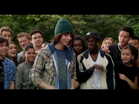 Step Up 3D - Moose Dance [HD]