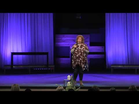 Lisa Mills - testimony of forgiveness and emotional healing