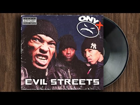 𝐎𝐧𝐲𝐱 - 𝐄𝐯𝐢𝐥 𝐒𝐭𝐫𝐞𝐞𝐭𝐬