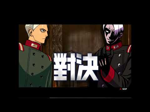 QR2 Akatsuki Blitzkampf: ReginaldJSparrow (E-Soldat) vs Radmas82 (Adler)