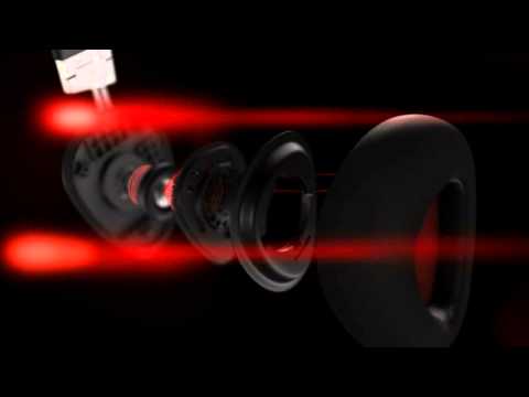 Phiaton Bridge MS 500 (MS500)-video