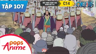 One Piece Tập 107 - Chiến Dịch Utopia Bắt Đầu - Quân Phiến Loạn Hành Động - Hoạt Hình Tiếng Việt