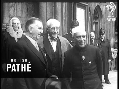 Selected Originals - London Honours Two Great Premiers (1956)